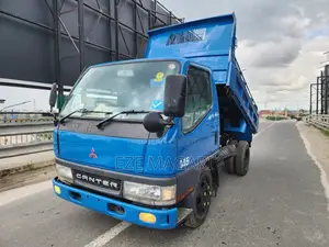 Mitsubishi Canter Tipper – Milion 66 Pamoja Na Usajili