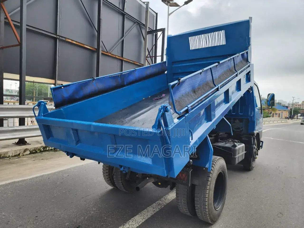 Mitsubishi Canter Tipper – Milion 66 Pamoja Na Usajili
