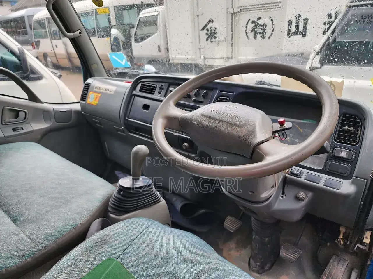Mitsubishi Canter Tipper – Milion 66 Pamoja Na Usajili