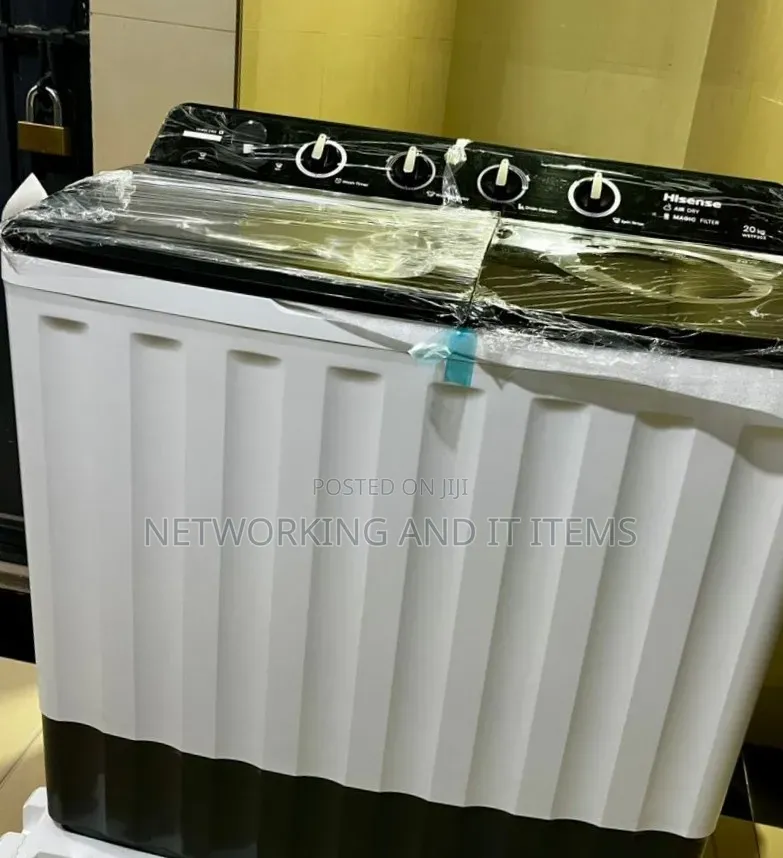 Hisense Manual Washing Machine 20kg