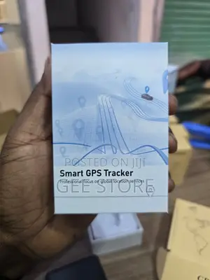 Smart GPS Tracker