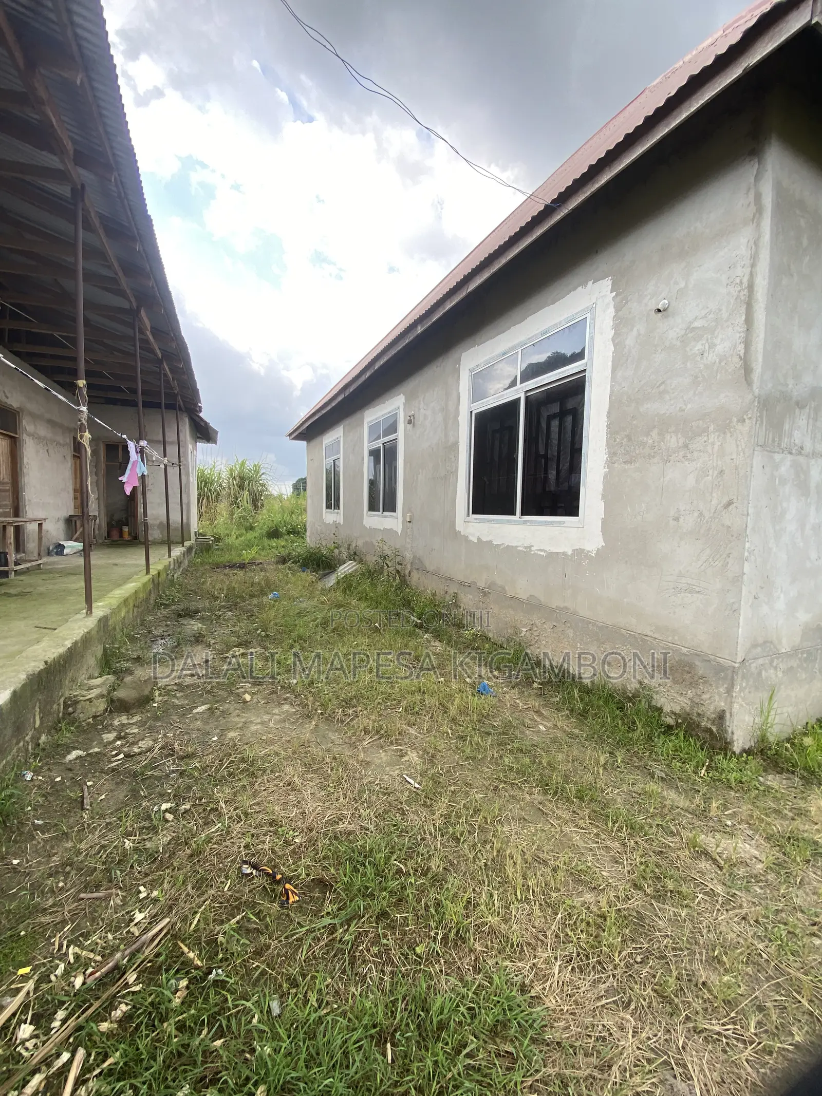 7bdrm House in Mwembe Mdogo, Kigamboni for sale