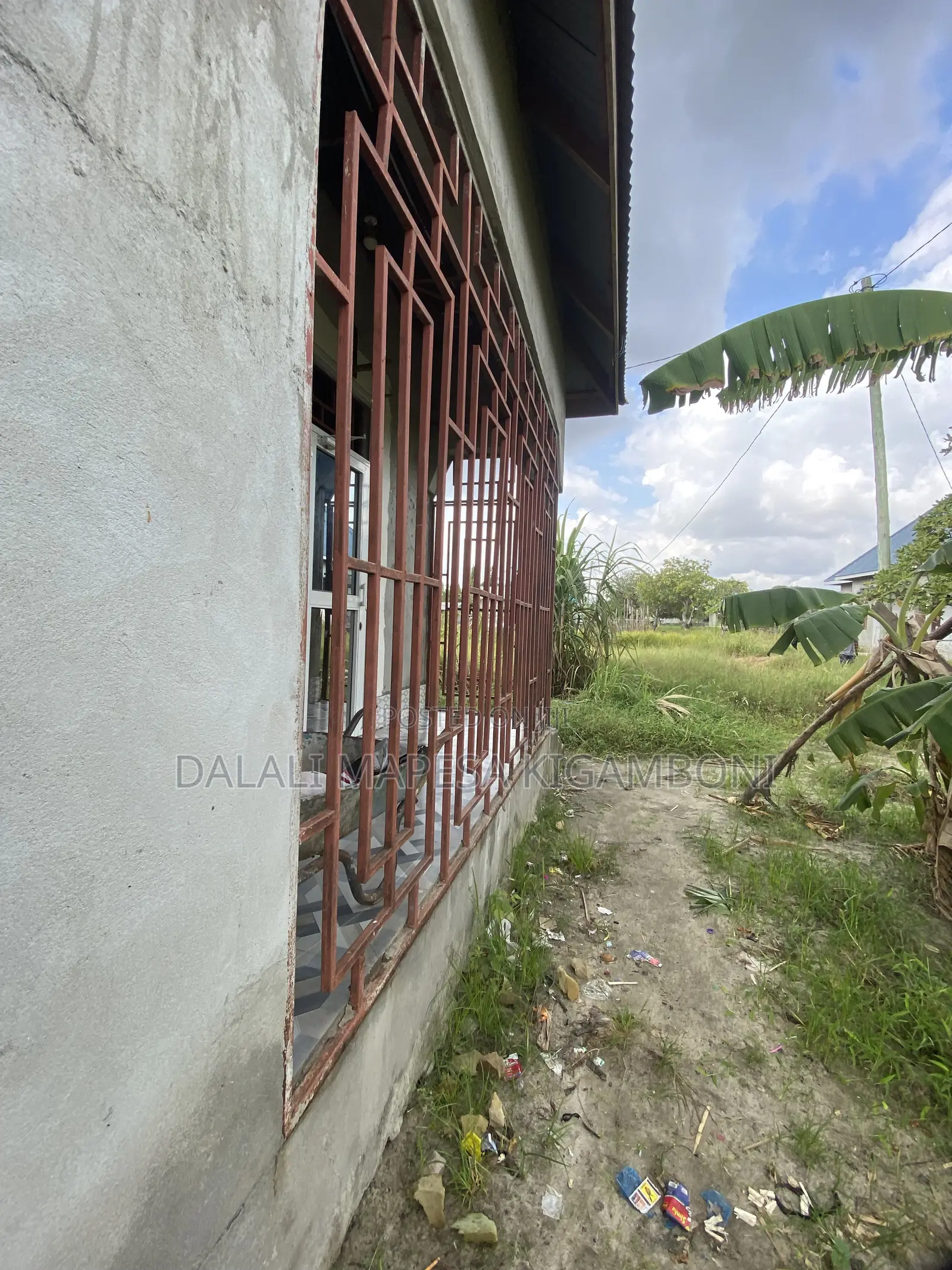 7bdrm House in Mwembe Mdogo, Kigamboni for sale