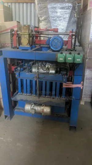 Block Making Machine