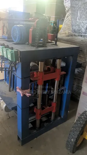 Block Making Machine