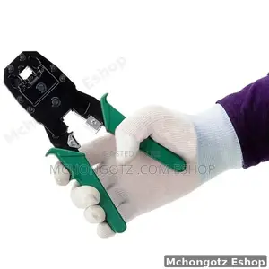 Network Crimping Tool Multi Tool for Rj45 Rj12 Rj11
