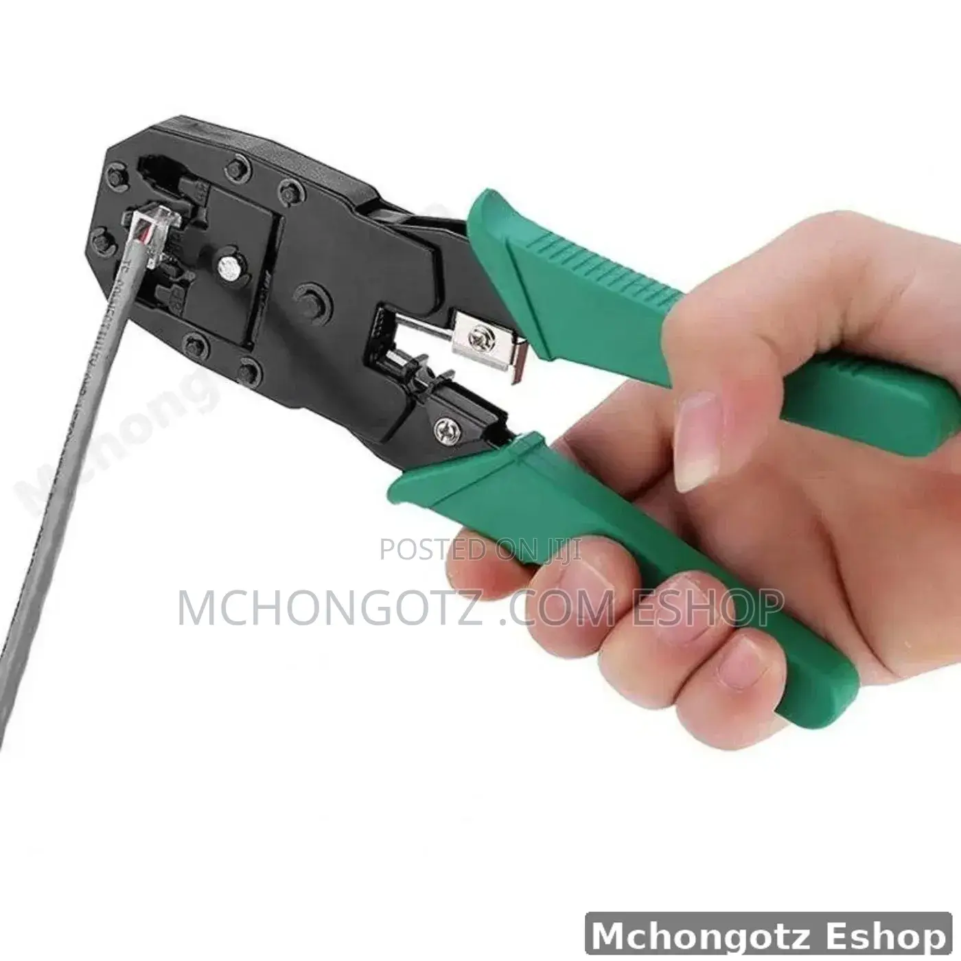 Network Crimping Tool Multi Tool for Rj45 Rj12 Rj11