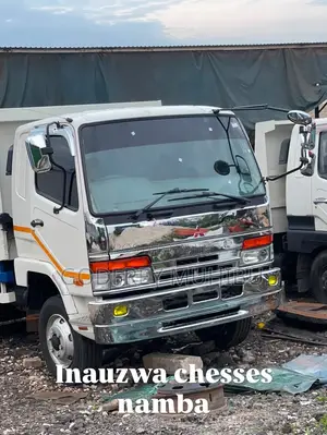 Fuso Faita Tipa Chesses Namba