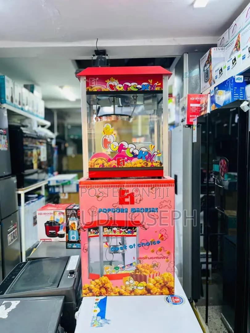 Popcorn Machine