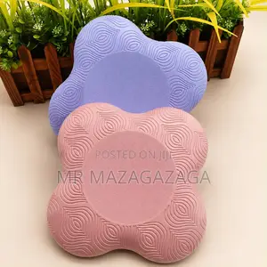 2pcs Tpe Yoga Kneeling Mats
