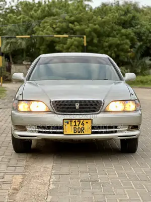 Toyota Cresta 2001 Silver