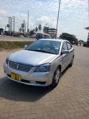 Toyota Premio 2005 Silver
