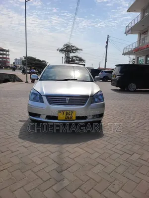 Toyota Premio 2005 Silver