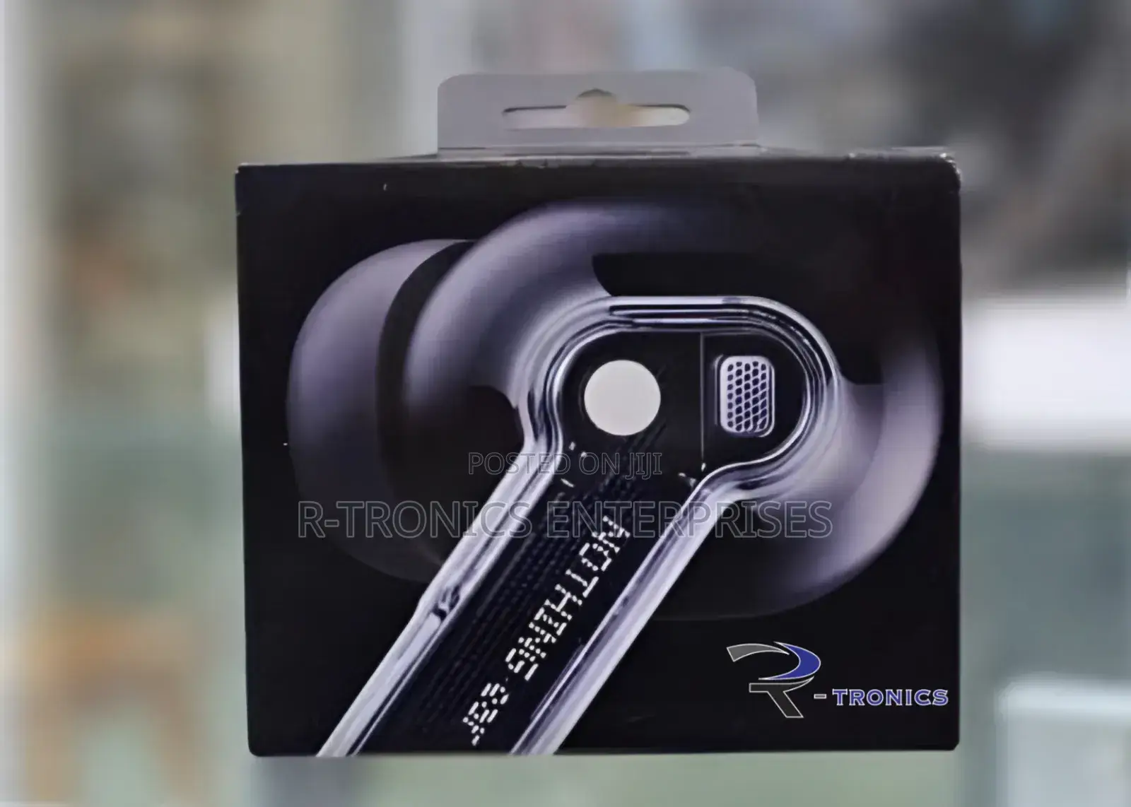 Nothing Ear (1) True Wireless Earbuds