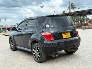 Toyota IST 2006 Matt Black