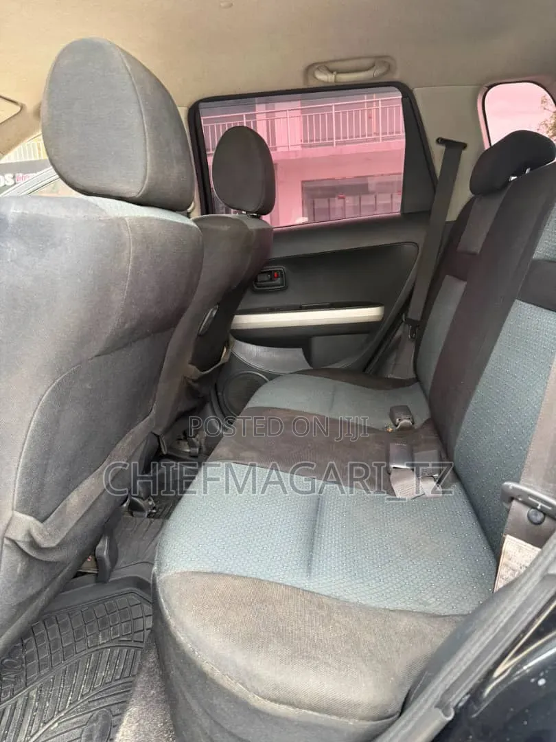 Toyota IST 2006 Matt Black