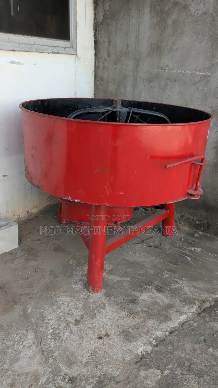 Mortar Mixer Jq500