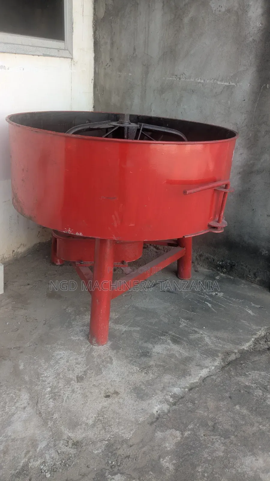 Mortar Mixer Jq500