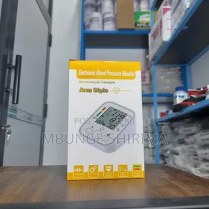 *#Electronic Bp Monitor*