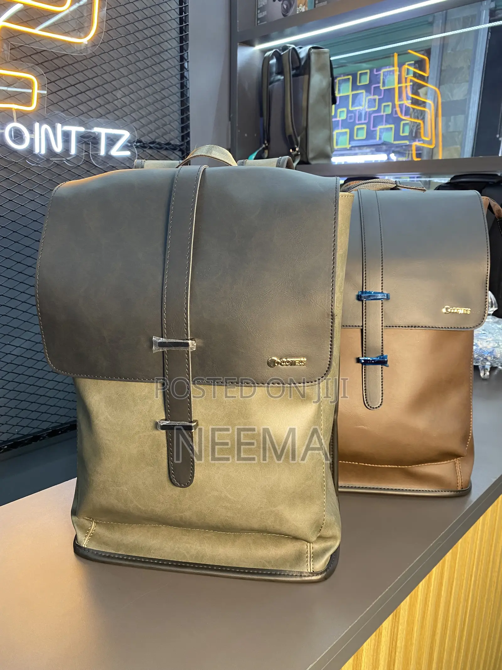 Coteci Bag