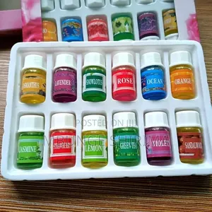 *#12 Pieces Spa Essential Oil*