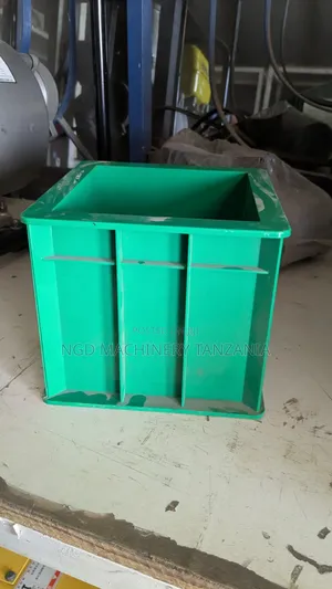 Concrete Cube