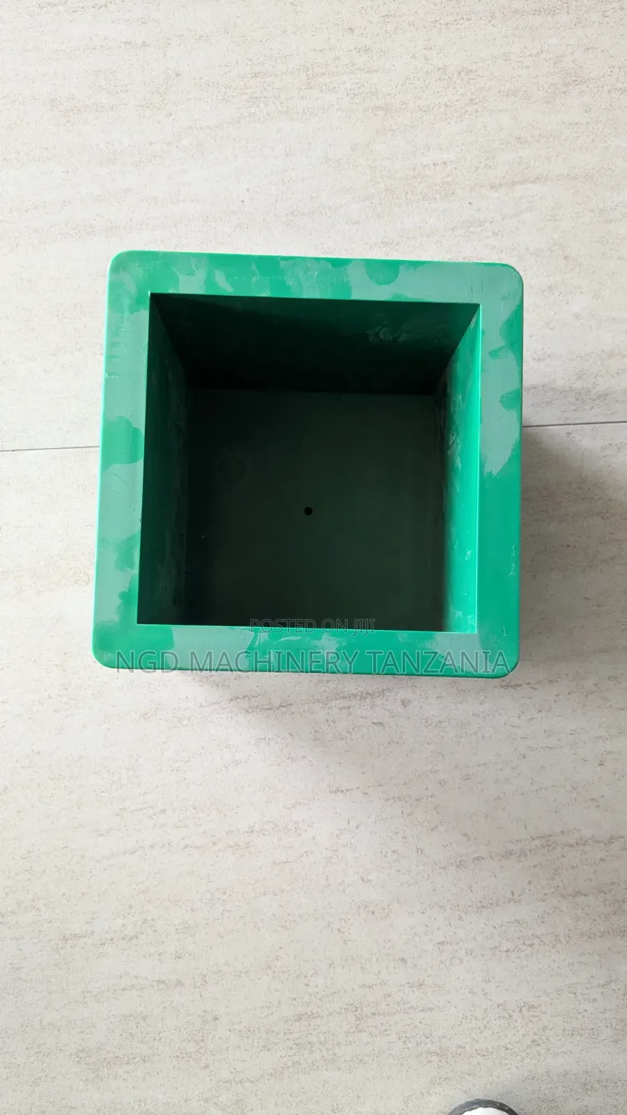 Concrete Cube