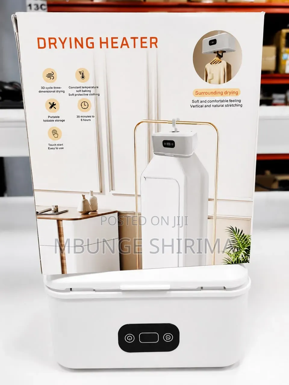 *#Portable Drying Heater*