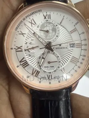 Genuine Credence Watch