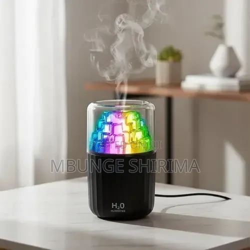 *#H2o Humidifier* Color: Black White *