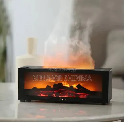 *#Flame Fire Place With Aroma Diffuser*