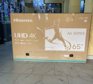 Hisense Smart Uhd Tv 65 Inches