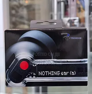 Nothing Ear (A) True Wireless Earbuds