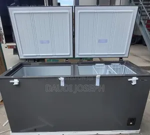 Hisense Freezer Double Door 500l