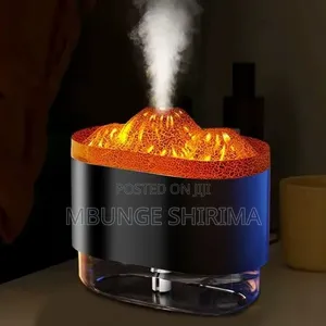 *Volcano Essential Oil Diffuser* *