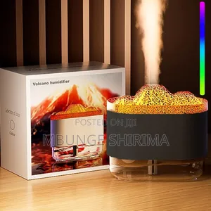 *Volcano Essential Oil Diffuser* *