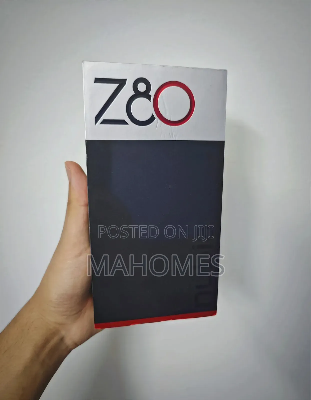 New ZTE nubia Z80 Ultra 5G 1 TB Black