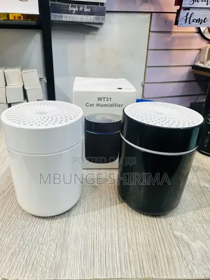 *Car Humidifier Diffuser*