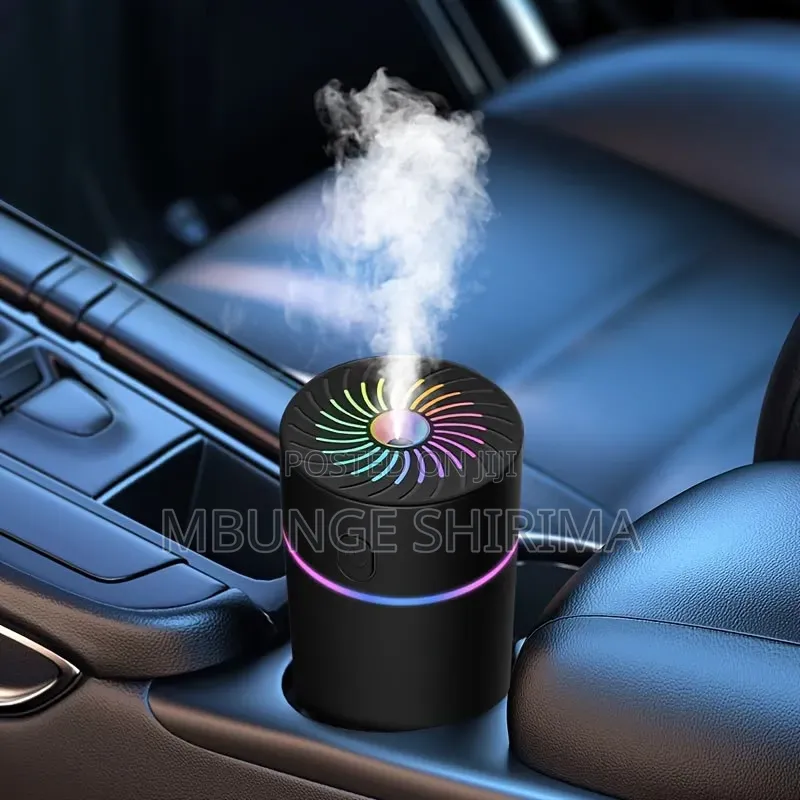 *Car Humidifier Diffuser*