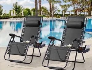 Luxury Folding Zero Gravity Recliner Chair