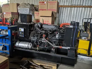 Open Frame Generator 100kw(125kva)