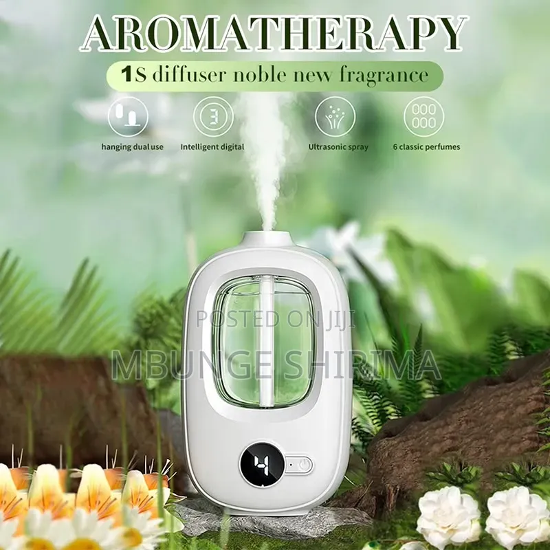 *Smart Aroma Diffuser 4*