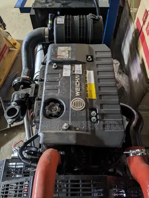 Open Frame Generator 100kw(125kva)