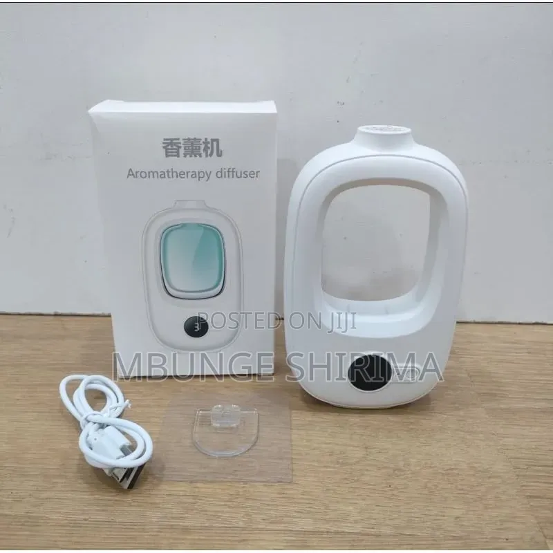 *Smart Aroma Diffuser 4*