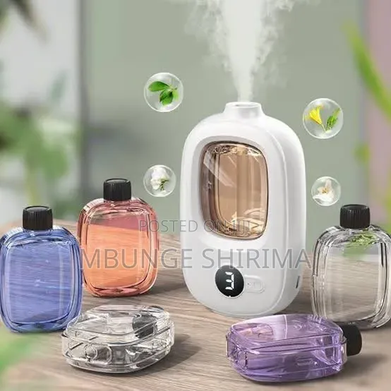 *Smart Aroma Diffuser 4*