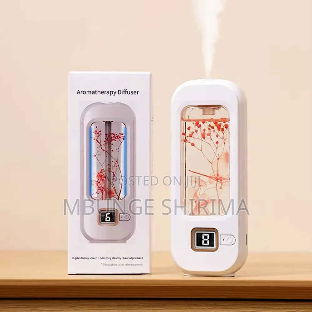 *Smart Aroma Diffuser 4*