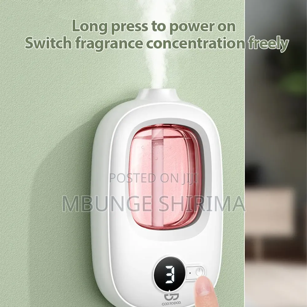 *Smart Aroma Diffuser 4*