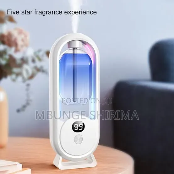 *Smart Aroma Diffuser 4*