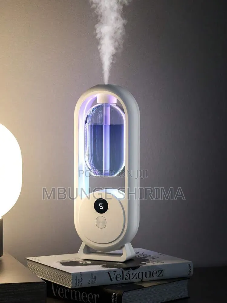 *Smart Aroma Diffuser 4*