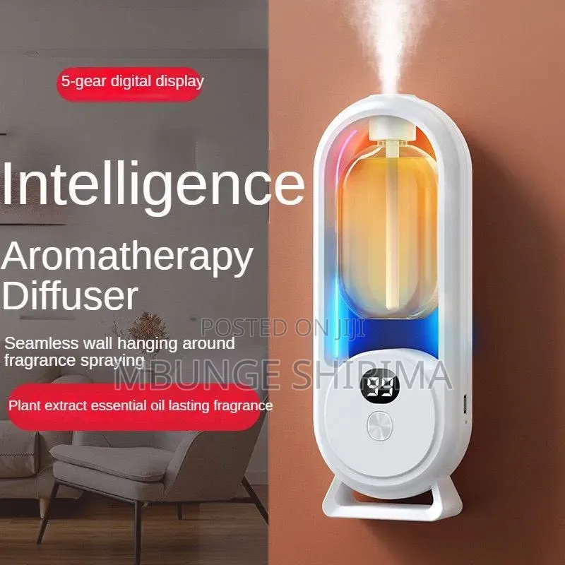 *Smart Aroma Diffuser 4*